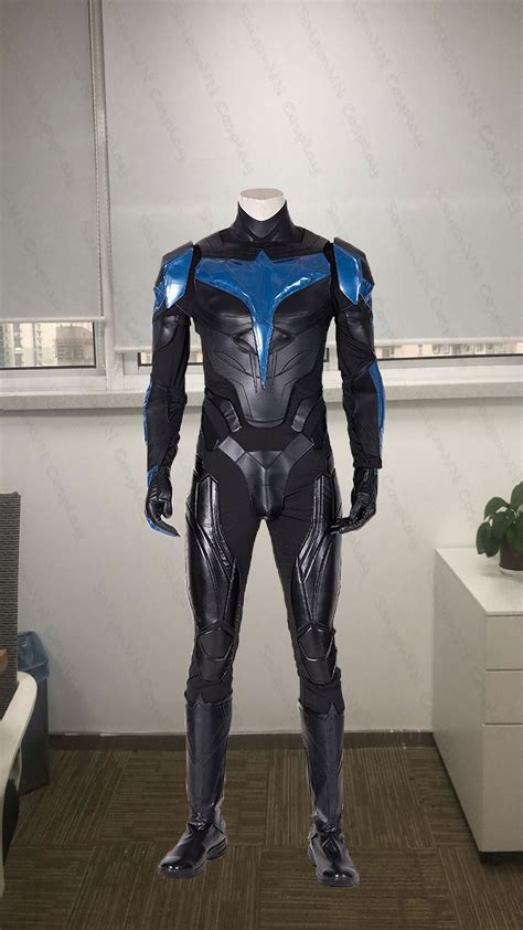 nightwing costume